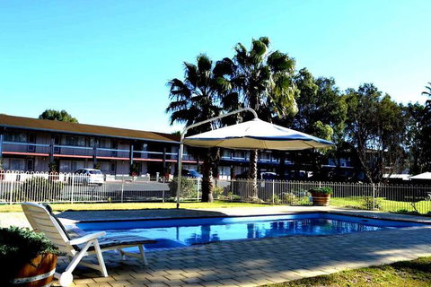Wanderlight Motor Inn - Darwin Tourism 1