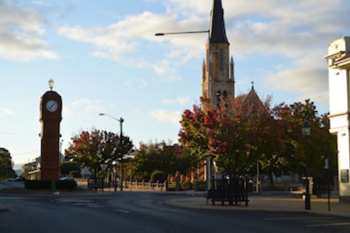 Ilford NSW Darwin Tourism