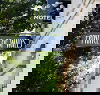 Prince of Wales Motor Inn - Darwin Tourism