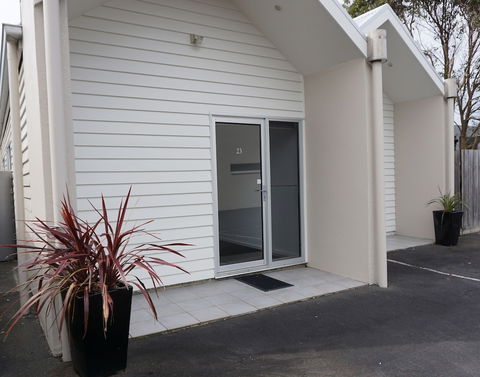 Ashmont Motor Inn & Apartments - Darwin Tourism 0