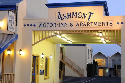 Ashmont Motor Inn & Apartments - Darwin Tourism 2