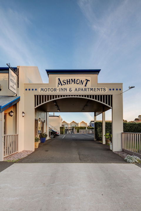 Ashmont Motor Inn & Apartments - Darwin Tourism 1