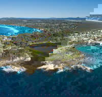 Bannisters by the Sea Mollymook - Darwin Tourism