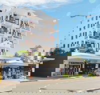 Aegean Apartments - Darwin Tourism
