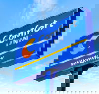 Comfort Inn Warwick - Darwin Tourism