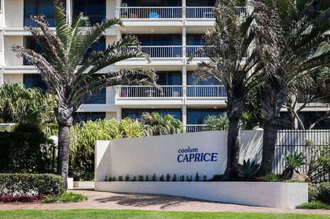 Coolum Caprice - Darwin Tourism 0