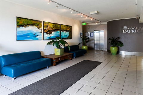 Coolum Caprice - Darwin Tourism 2