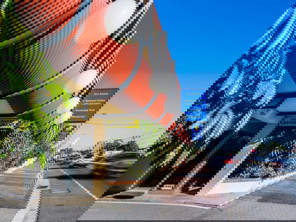 Blair Athol SA Darwin Tourism