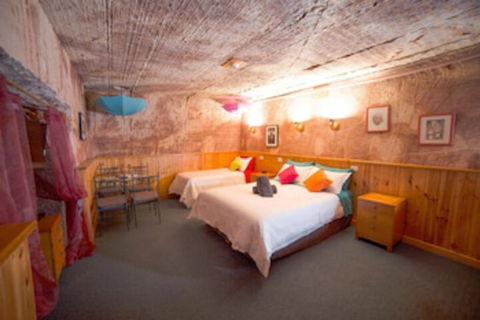 Comfort Inn Coober Pedy Experience - Darwin Tourism 0