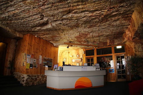 Comfort Inn Coober Pedy Experience - Darwin Tourism 1