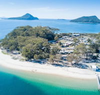 Halifax Holiday Park - Darwin Tourism