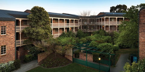 Adina Serviced Apartments Canberra Kingston - Darwin Tourism 6