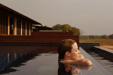 Wildman Wilderness Lodge - Darwin Tourism 4