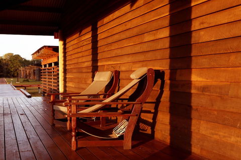 Wildman Wilderness Lodge - Darwin Tourism 5