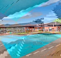 Bushmans Motor Inn - Darwin Tourism