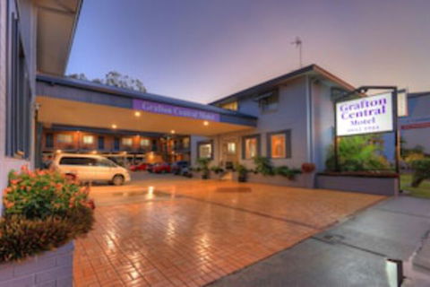 Grafton Central Motel - Darwin Tourism 0