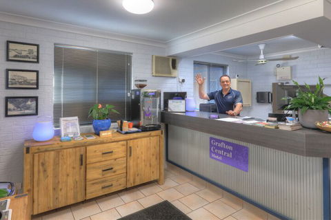 Grafton Central Motel - Darwin Tourism 2