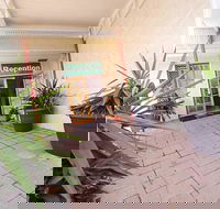 Comfort Hotel Parklands Calliope - Darwin Tourism