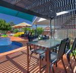 Blazing Stump Motel  Suites - Darwin Tourism
