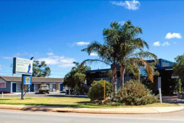 Lamington WA Darwin Tourism