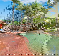 Cairns City Sheridan - Darwin Tourism