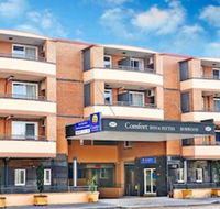 Comfort Inn  Suites Burwood - Darwin Tourism