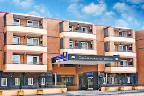 Comfort Inn & Suites Burwood - Darwin Tourism 0