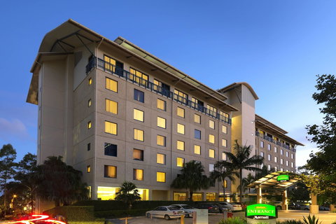 Courtyard By Marriott Sydney-North Ryde - Darwin Tourism 0