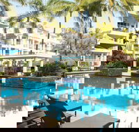 Peppers Beach Club and Spa - Palm Cove - Darwin Tourism