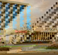 Rydges Southbank Townsville - Darwin Tourism