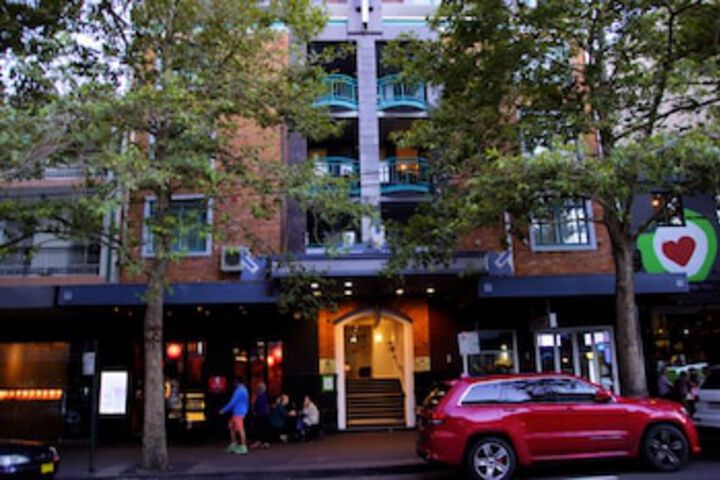 Darlinghurst NSW Darwin Tourism