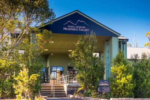 Cradle Mountain Hotel - Darwin Tourism 1