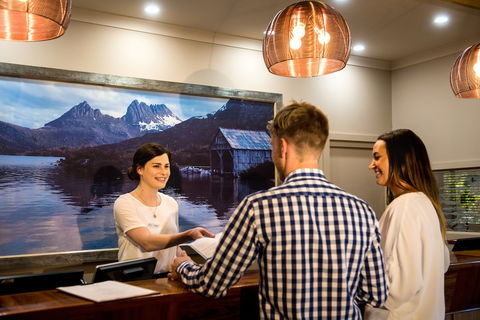 Cradle Mountain Hotel - Darwin Tourism 2