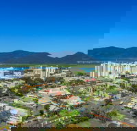 Coral Tree Inn - Darwin Tourism