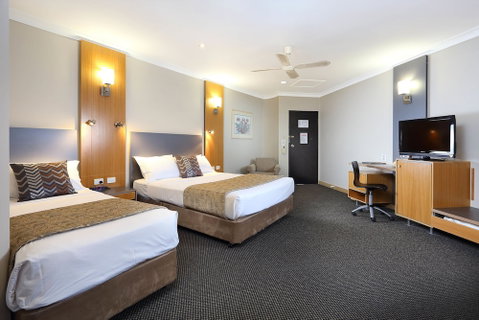 Brisbane International - Virginia - Darwin Tourism 6