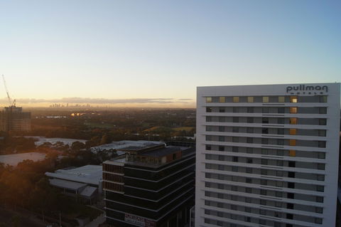 Pullman At Sydney Olympic Park - Darwin Tourism 1