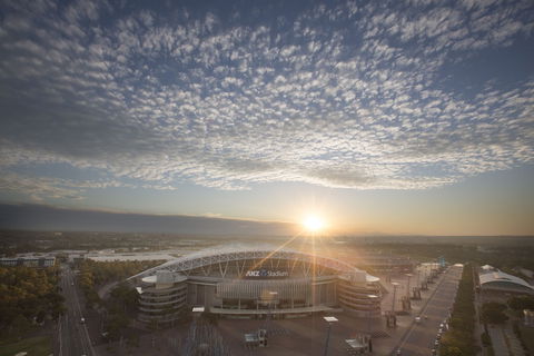 Pullman At Sydney Olympic Park - Darwin Tourism 3