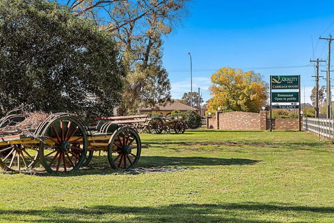 Quality Inn Carriage House - Darwin Tourism 1