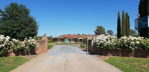 Quality Inn Carriage House - Darwin Tourism 6