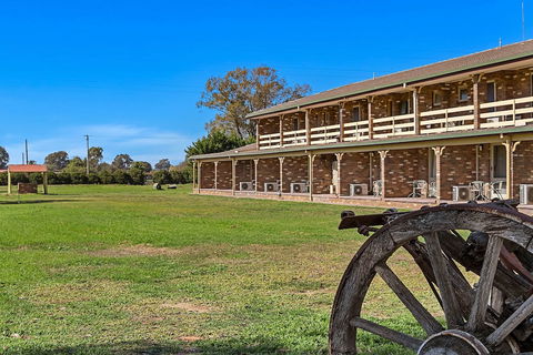 Quality Inn Carriage House - Darwin Tourism 0