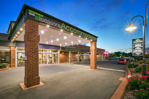 All Seasons Resort - Darwin Tourism 0