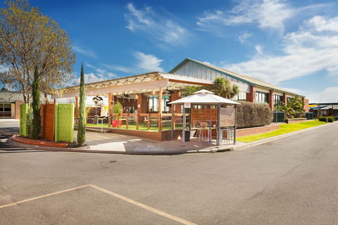 All Seasons Resort - Darwin Tourism 1