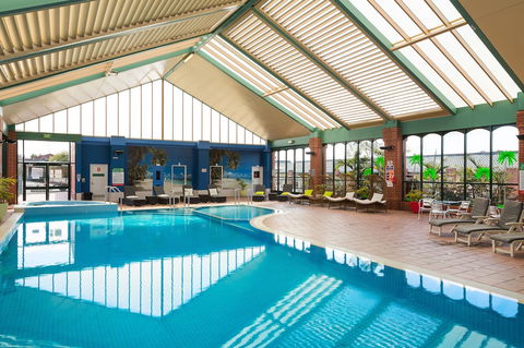 All Seasons Resort - Darwin Tourism 2