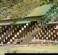 Overlander Homestead Motel - Darwin Tourism