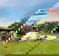 Orange Motor Lodge - Darwin Tourism