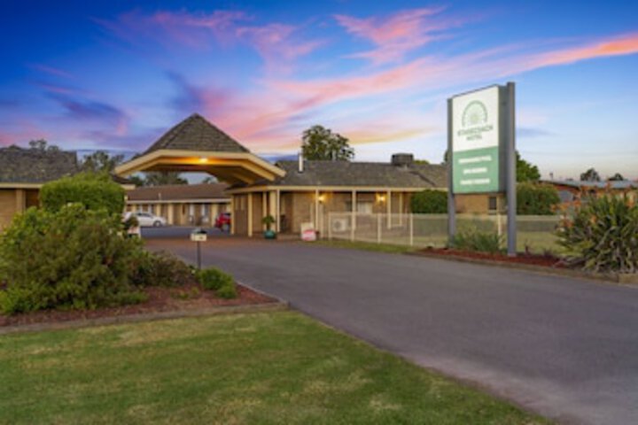 Katunga VIC Darwin Tourism