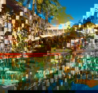 Palm Royale Cairns - Darwin Tourism