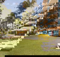 Oaks Sunshine Coast Seaforth Resort - Darwin Tourism