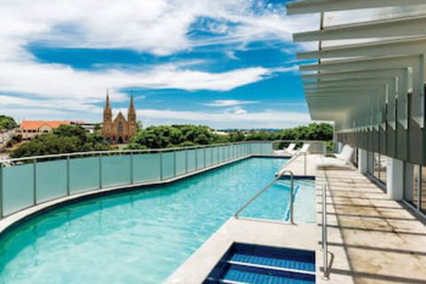 Oaks Ipswich Aspire Suites - Darwin Tourism 0