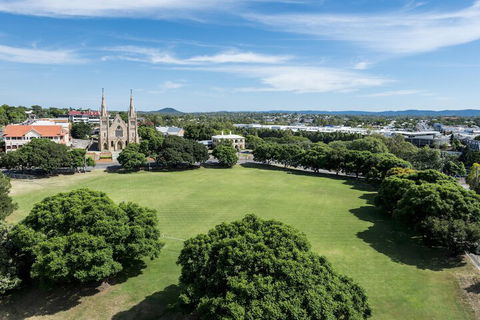 Oaks Ipswich Aspire Suites - Darwin Tourism 4
